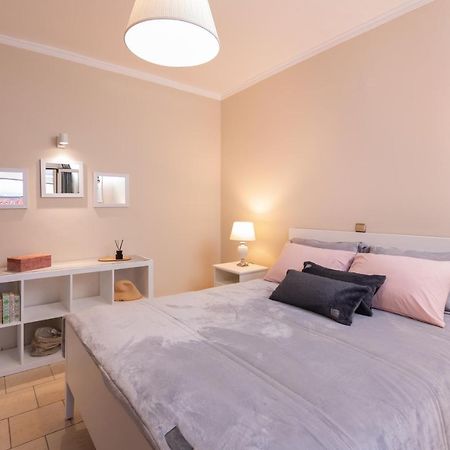 Chora House Appartement Kanálion Buitenkant foto