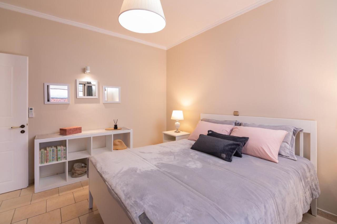 Chora House Appartement Kanálion Buitenkant foto